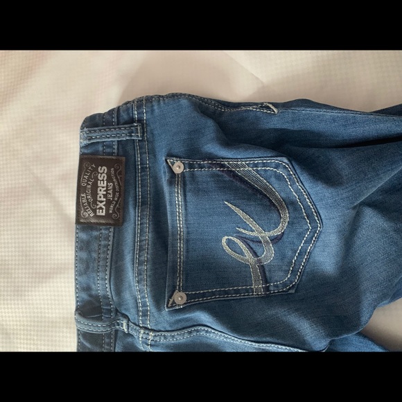 Express Jeans - Picture 6 of 7